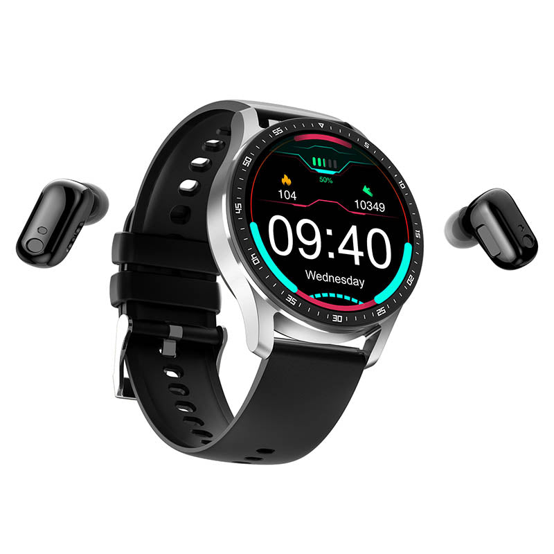 SMARTWATCH 2 EN 1 CON AURICULARES-TAB