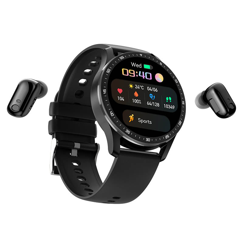 SMARTWATCH 2 EN 1 CON AURICULARES-TAB