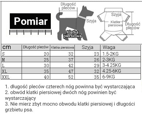 🐕Ruoškitės šaltajam sezonui❄️Neperšlampama šunų žieminė striukė-LT