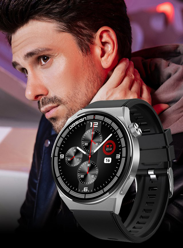 ⏰ Ierobežota laika piedāvājums！⌚ GT8 Sports Smart Watch