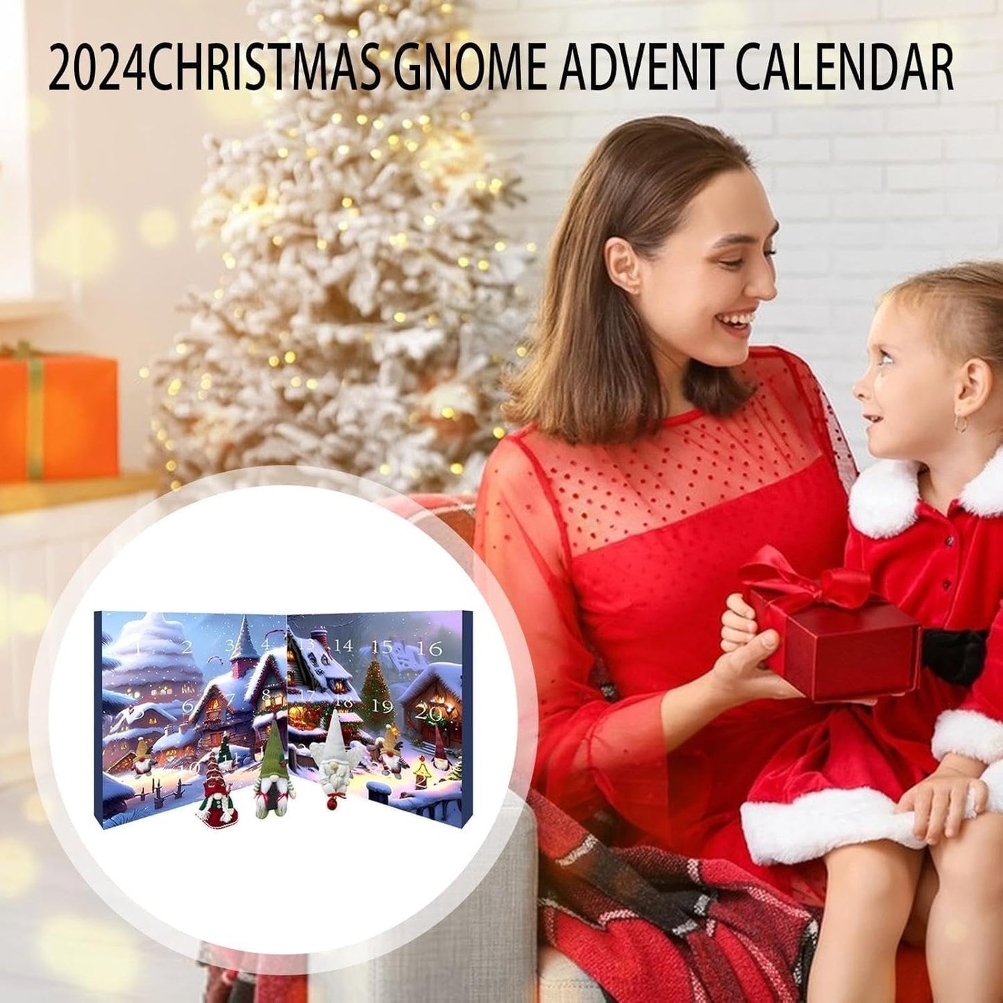 🎃🎅 Ημερολόγια Advent 2024 με ξοτική-GR