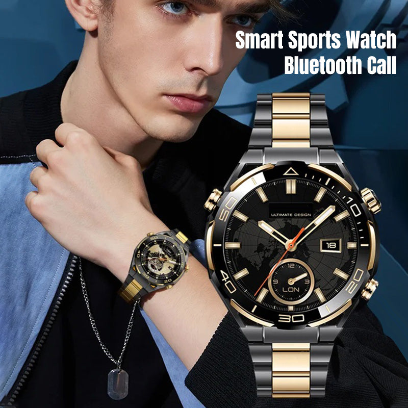 ✨Bluetooth Smart Talking Watch – nepaprastas čempionas