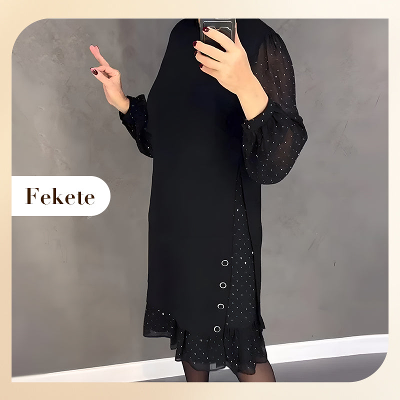 👗【M-3XL】Rudens ir žiemos mados suknelė-LT