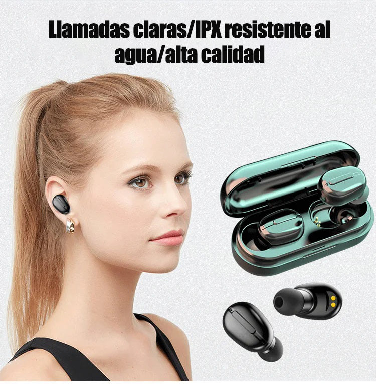 Traducir auriculares