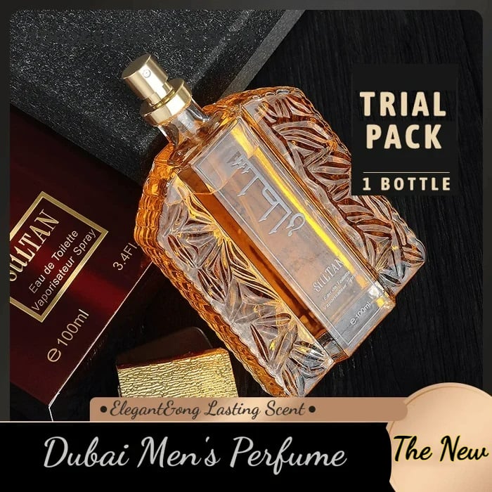 💞Vīriešu smaržas Dubai - elegants un ilgnoturīgs aromāts