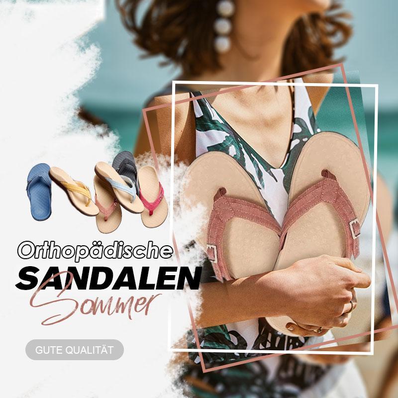 🔥Oferta de verano 2024🔥Sandalias ortopédicas de verano-TAB