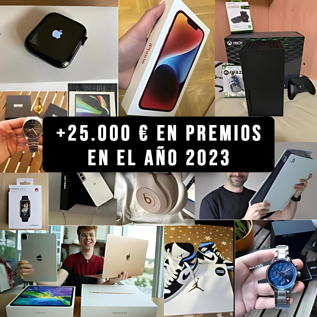 Caja Misteriosa De Productos Electrónicos-ES 