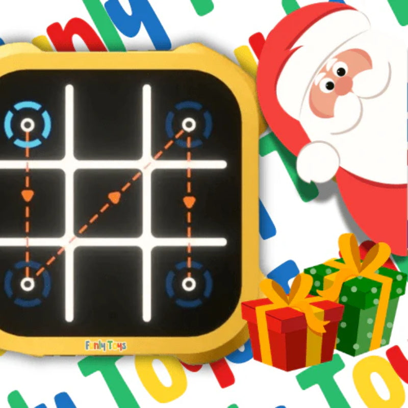 🎁Karštas išpardavimas - Super Tic Tac Toe Puzzle-LT