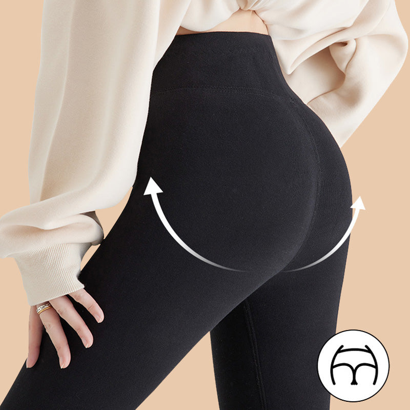 🔥Leggings cálidó de invierno muy gruesos para mujer.-ES