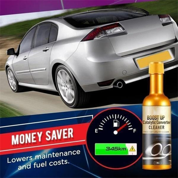 🔥Vroča prodaja 49% OFF🎁Catalytic Converter Cleaner