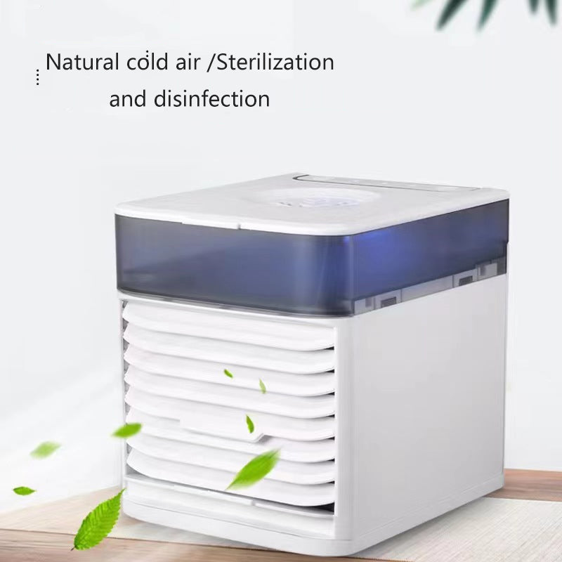 USB High Power III Small Home White Grey Chiller