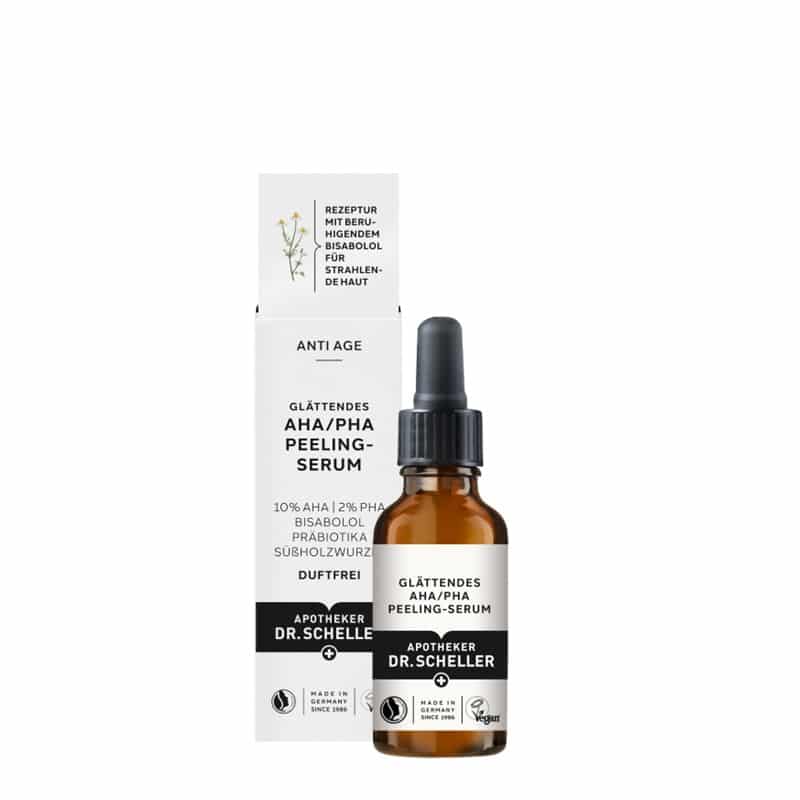 AHA/PHA piling serum