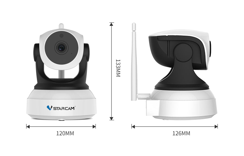 IP Kamera Vstarcam