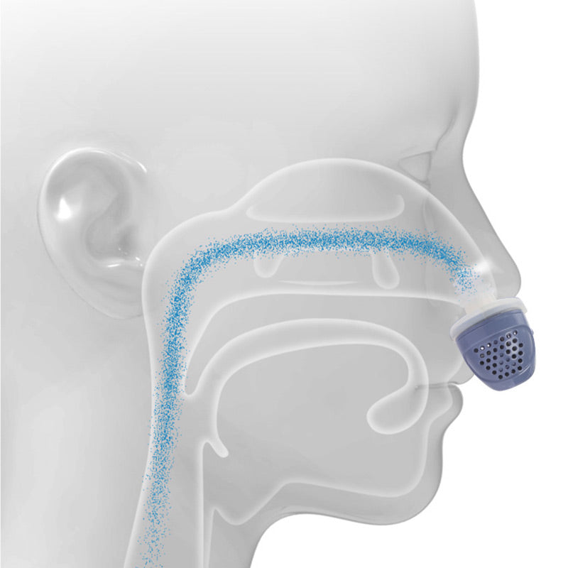 Prvi mikro-CPAP brez kabine in maske