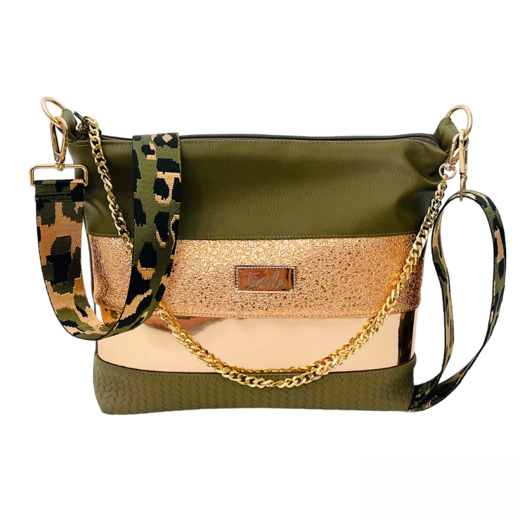 CROSSBODY krepšys - Safari 