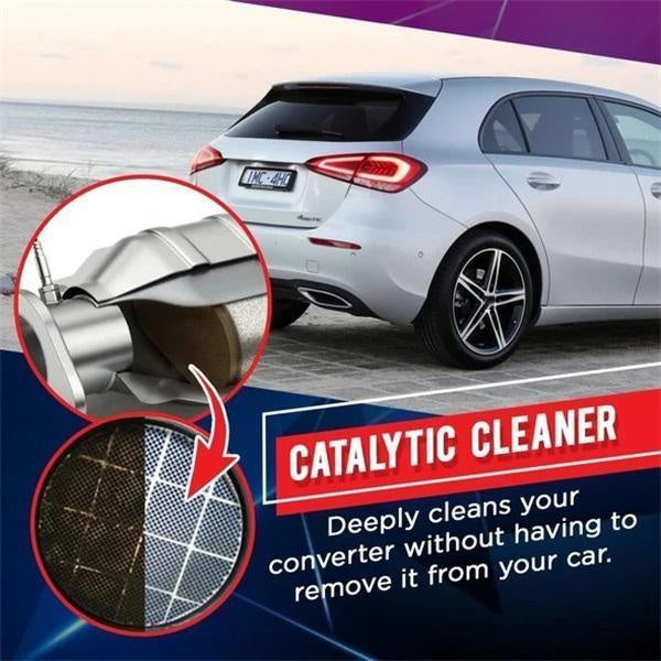 🔥Vroča prodaja 49% OFF🎁Catalytic Converter Cleaner