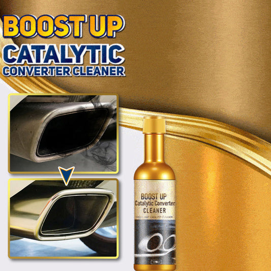 🔥Vroča prodaja 49% OFF🎁Catalytic Converter Cleaner