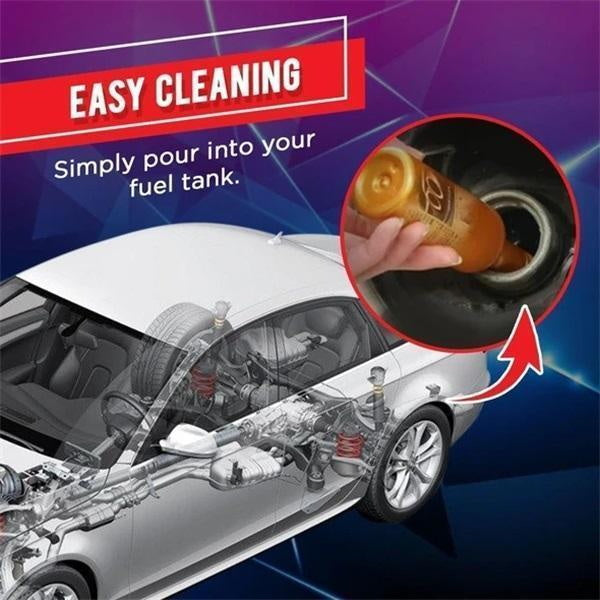 🔥Vroča prodaja 49% OFF🎁Catalytic Converter Cleaner